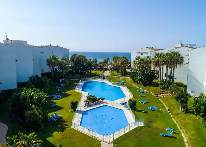 Lägenhet Banus - Banus Playa Rocio Beachside Complex