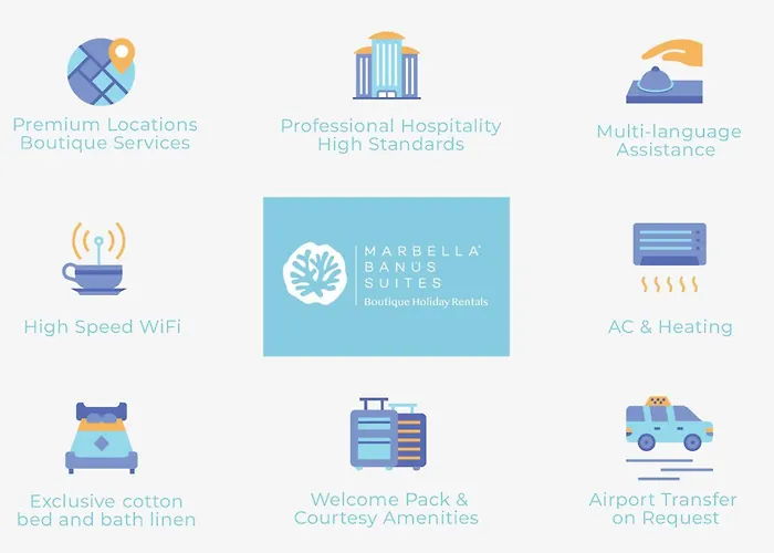 Apartment Banus - Banus Playa Rocio Beachside Complex