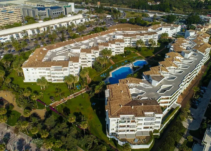Lägenhet Banus - Banus Playa Rocio Beachside Complex *