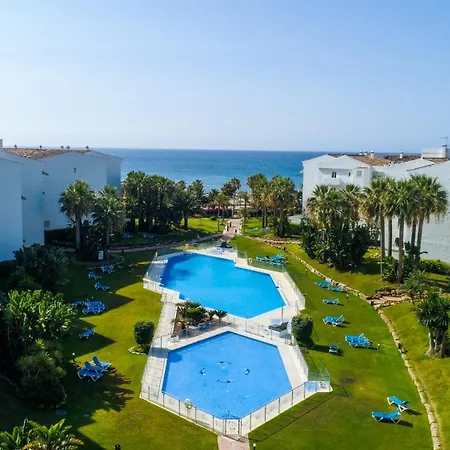 Apartament Banus - Banus Playa Rocio Beachside Complex *
