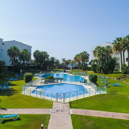 Apartament Banus - Banus Playa Rocio Beachside Complex Marbella