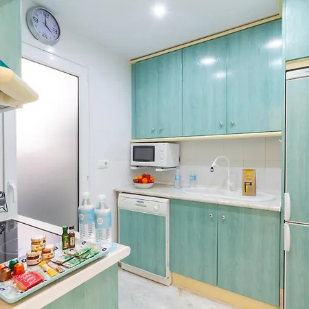 Apartament Banus - Banus Playa Rocio Beachside Complex