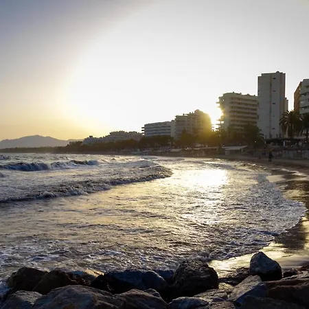 Banus - Banus Playa Rocio Beachside Complex Apartament Marbella