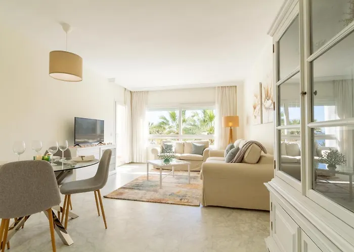 Banus - Banus Playa Rocio Beachside Complex 公寓