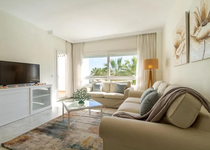 Banus - Banus Playa Rocio Beachside Complex *