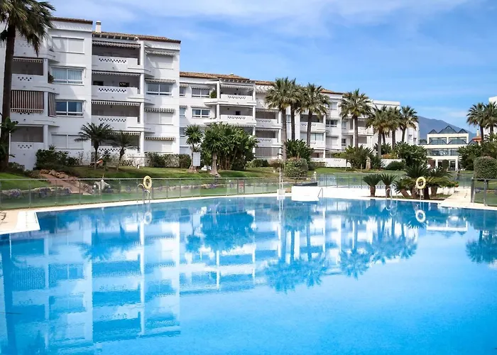 Banus - Banus Playa Rocio Beachside Complex * 马尔韦利亚