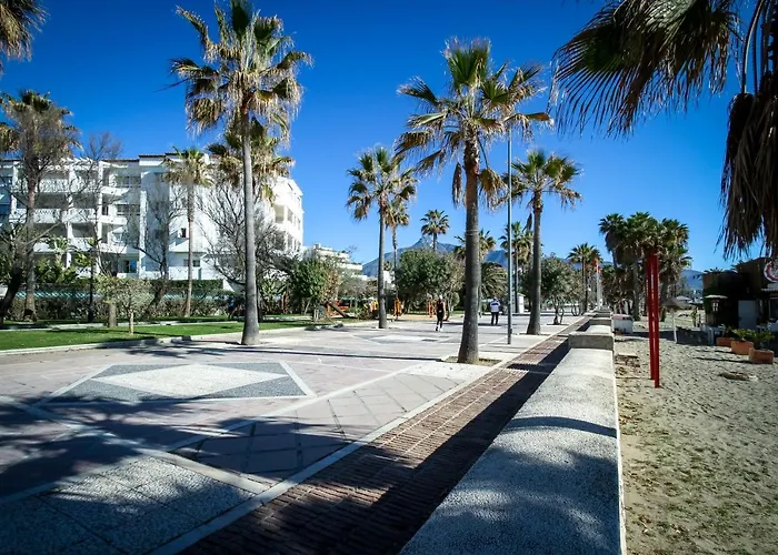 公寓 Banus - Banus Playa Rocio Beachside Complex