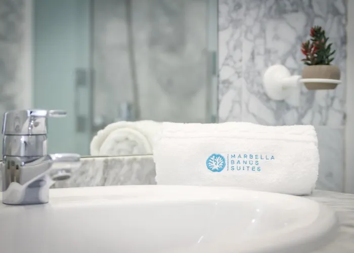 Banus - Banus Playa Rocio Beachside Complex 公寓 马尔韦利亚