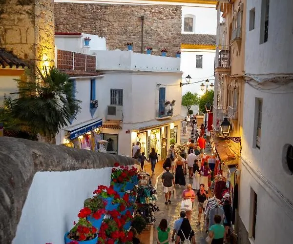 Banus - Banus Playa Rocio Beachside Complex 公寓