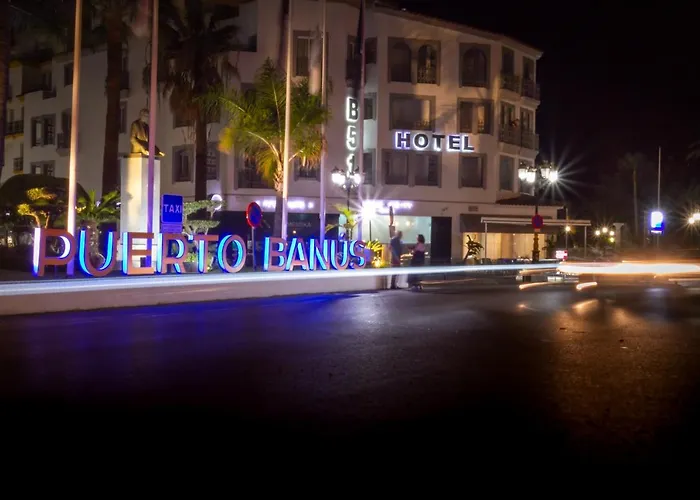 Banus - Banus Playa Rocio Beachside Complex * 马尔韦利亚