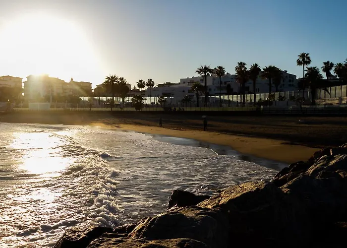 Banus - Banus Playa Rocio Beachside Complex 马尔韦利亚
