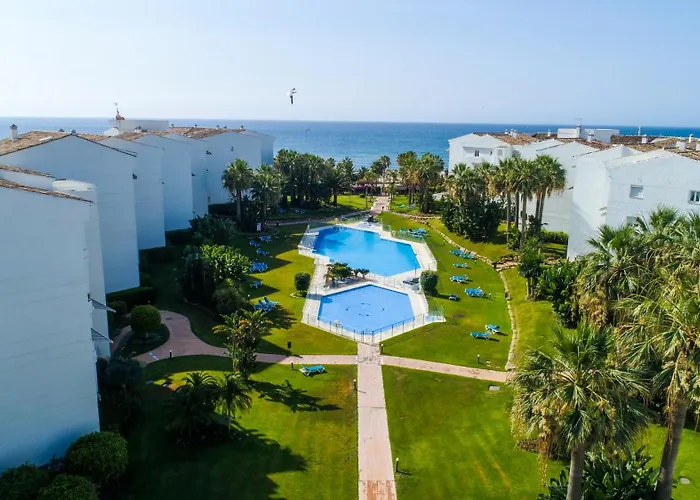 公寓 Banus - Banus Playa Rocio Beachside Complex *
